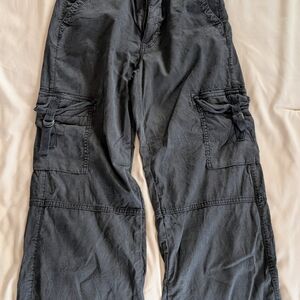 American Eagle Outfitters Wide Leg Pants